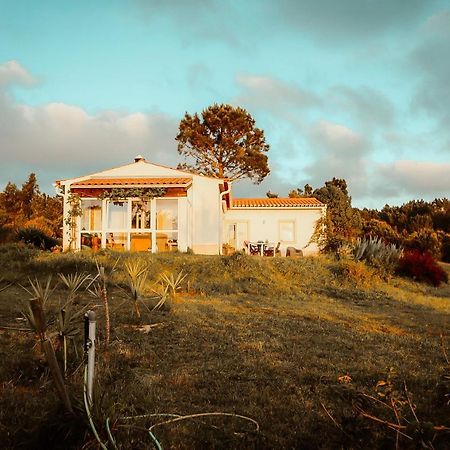 Vila Monte Da Urze Aljezur - Agroturismo Exteriér fotografie