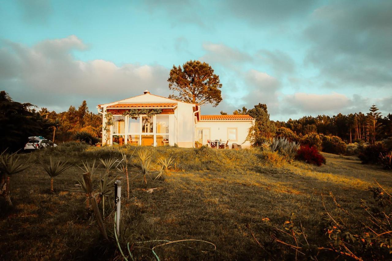 Monte Da Urze Aljezur - Agroturismo Exteriér fotografie