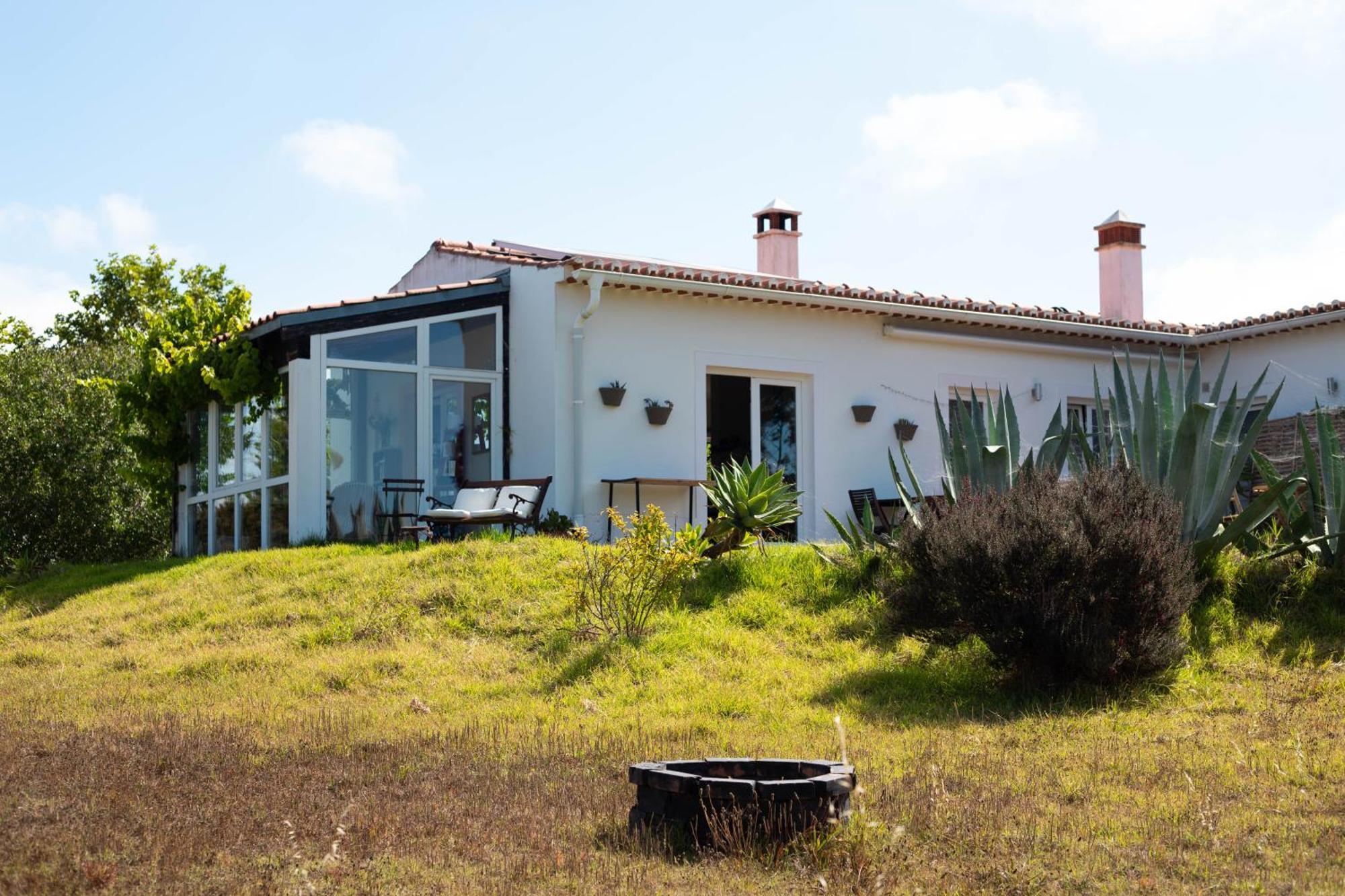 Monte Da Urze Aljezur - Agroturismo Exteriér fotografie