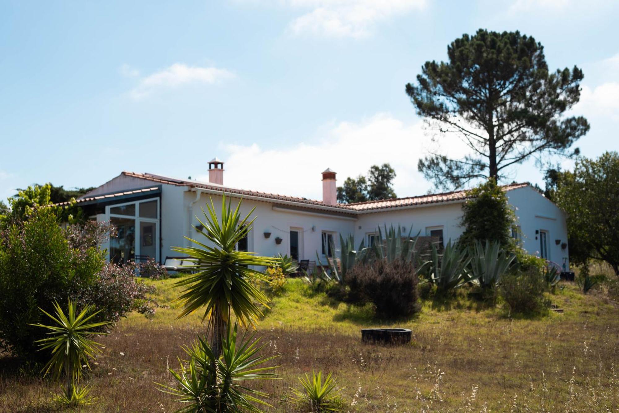 Monte Da Urze Aljezur - Agroturismo Exteriér fotografie