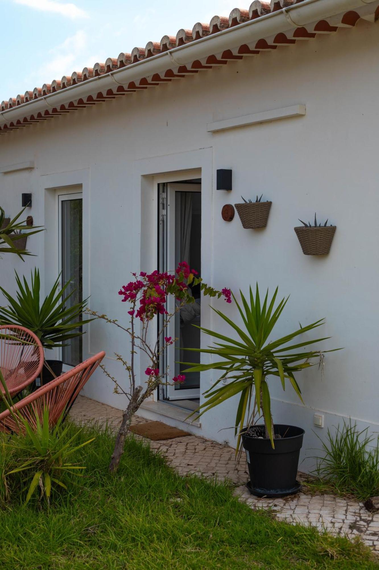 Monte Da Urze Aljezur - Agroturismo Exteriér fotografie
